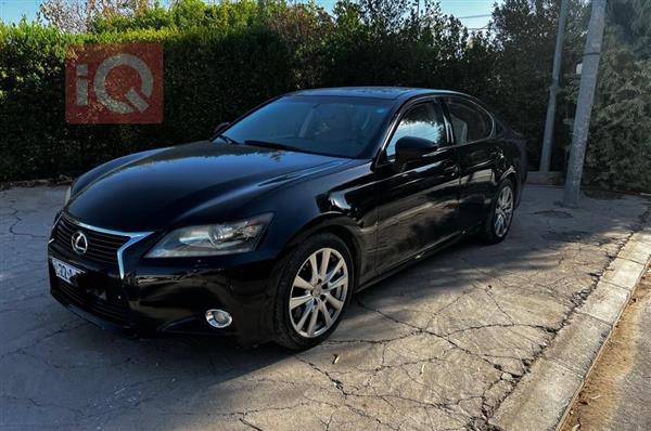 Lexus GS 2013 for sale in Iraq - Erbil